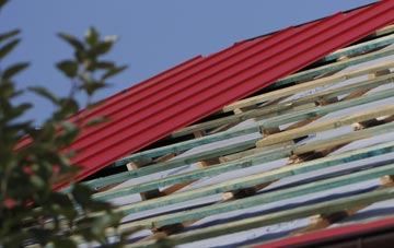 West Hampstead corrugated roofing costs