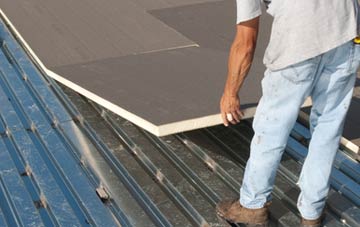 benefits of insulating West Hampstead flat roofing