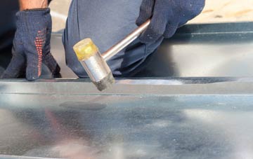 West Hampstead metal roofing costs