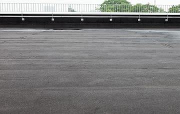 West Hampstead asphalt roof replacement