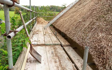 advantages of West Hampstead thatch roofing