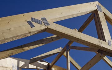 West Hampstead roof trusses for new builds and additions